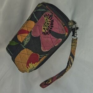 Vera Bradley Jazzy Blooms Wallet